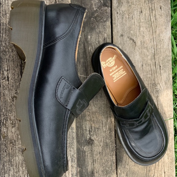 Vintage DRMARTINS one of a kind size 9CA/ 8UK/ EU41-42 - Picture 2 of 7
